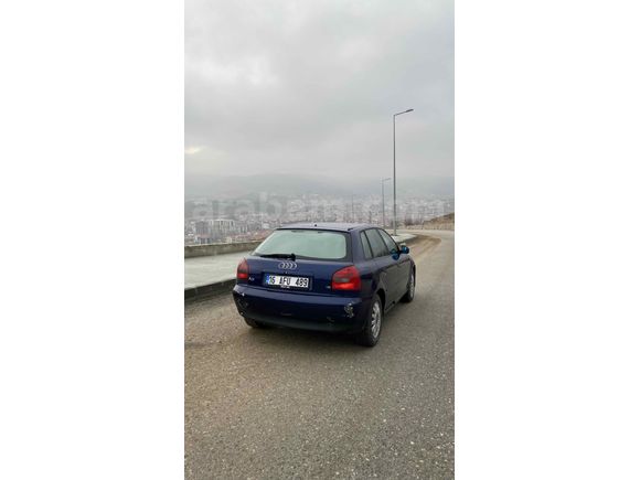 Sahibinden Audi A3 Sportback 1.6 Ambiente 2000 Model 