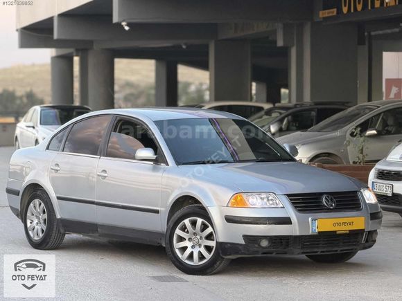OTO FEYATTAN~2004~PASSAT~MUAYNE YENİ