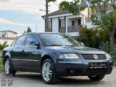2005 VOLKSWAGWEN PASSAT 1.6 EXCLUSİVE (HATASIZ AYARINDA)