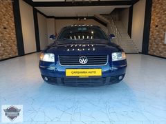 2004 PASSAT 1.6 EXCLUSİVE PAKET ISITMA DERİ KOLTUK DİGİTAL KLİMA