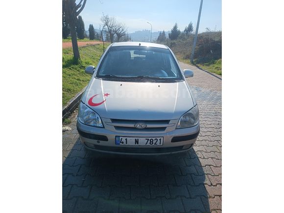 Sahibinden Hyundai Getz 1.3 GLS 2005 Model