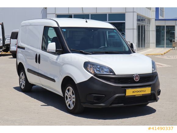BÜYÜKSOYLU FİLO/2020 FİAT DOBLO CARGO 1.3 MULTİJET PANELVAN A/C