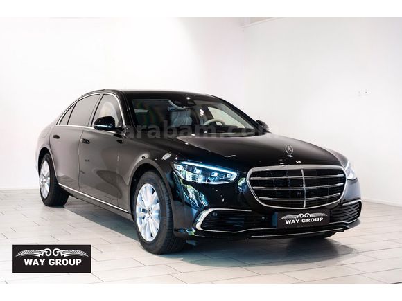 WAY GROUP 2026 MERCEDES MAYBACH S 680 BR 10 AĞIR ZIRHLI ARAÇ  LONG TAM DOLU !!!!