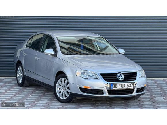DEĞİŞENSİZ LPG'li VW PASSAT 1.6 102 HP DÜZ MOTOR BAKIMLI B6