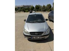 Sahibinden Hyundai Getz 1.5 VGT Start 2010 Model Ankara 293.000 km Gri