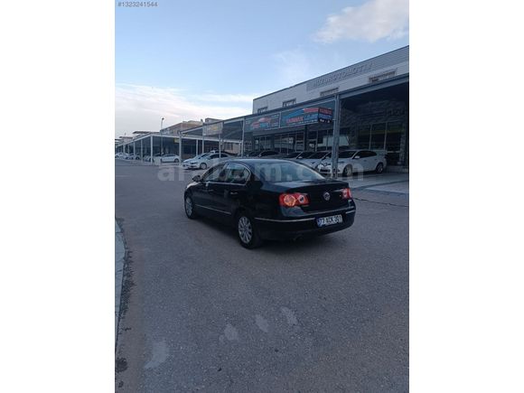 saf kan Passat 102 lik