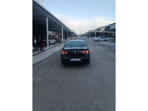saf kan Passat 102 lik