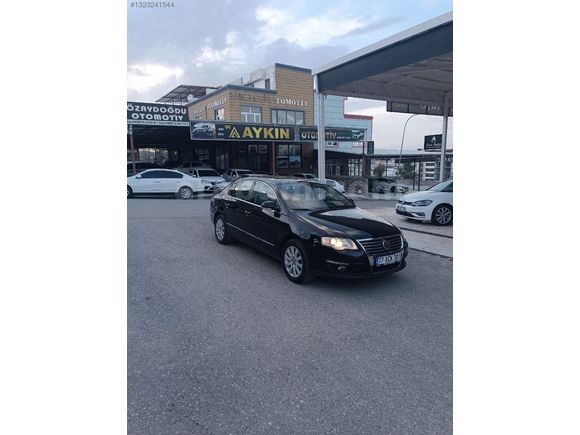 saf kan Passat 102 lik