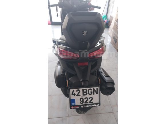2026 Sahibinden Yamaha X-Max 250 Tech Max SISYBARLI KONYA