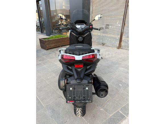 2026 Sahibinden Yamaha X-Max 250 Tech Max SISYBARLI KONYA