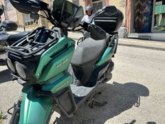 Sahibinden RMG Moto Gusto Panzer 125 