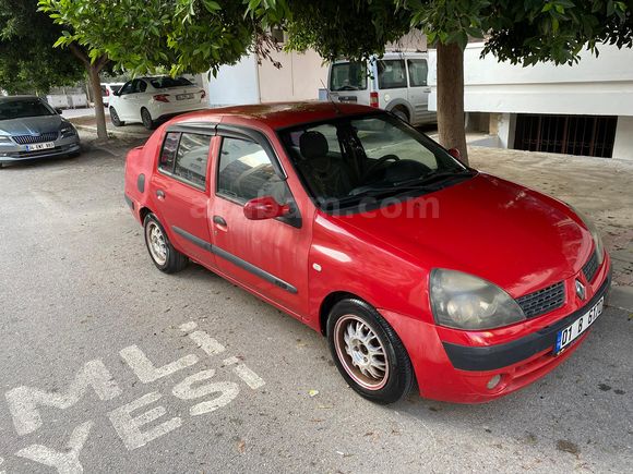 Sahibinden Renault Clio 1.5 dCi Alize 2004 Model 