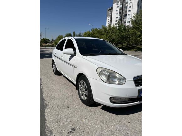 Sahibinden Hyundai Accent Era 1.6 Select 2010 Model 