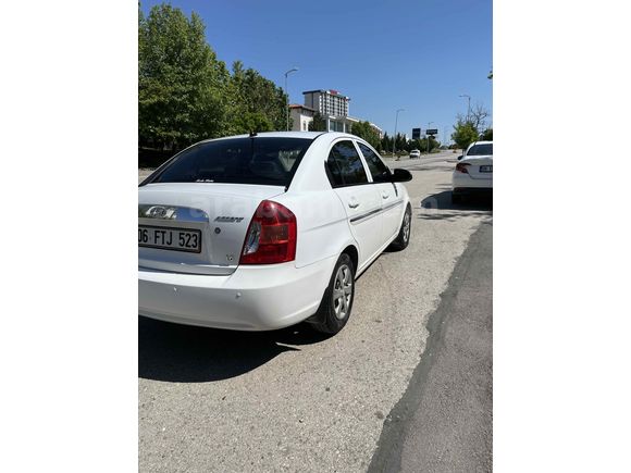 Sahibinden Hyundai Accent Era 1.6 Select 2010 Model 