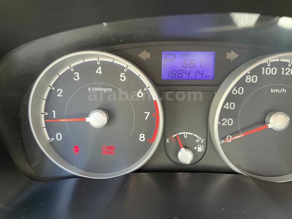 Sahibinden Hyundai Accent Era 1.6 Select 2010 Model 