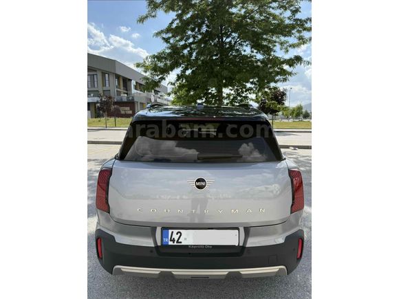 Sahibinden Mini Countryman E Favoured 2025 Model 