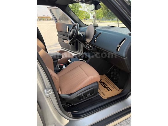 Sahibinden Mini Countryman E Favoured 2025 Model 