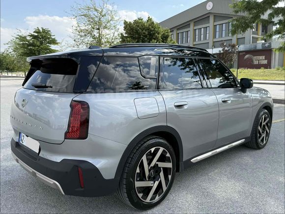 Sahibinden Mini Countryman E Favoured 2025 Model 