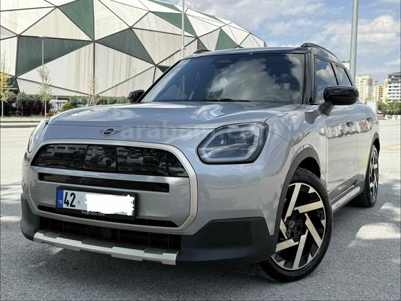 Sahibinden Mini Countryman E Favoured 2025 Model 