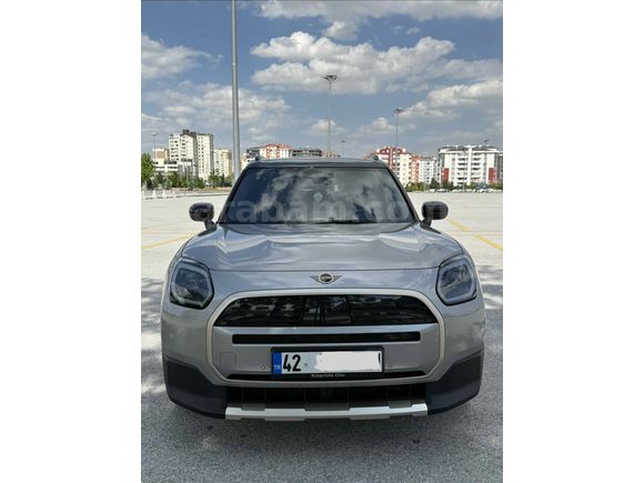 Sahibinden Mini Countryman E Favoured 2025 Model 