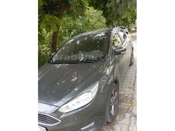 Sahibinden Ford Focus 1.5 TDCi Style 2018 Model