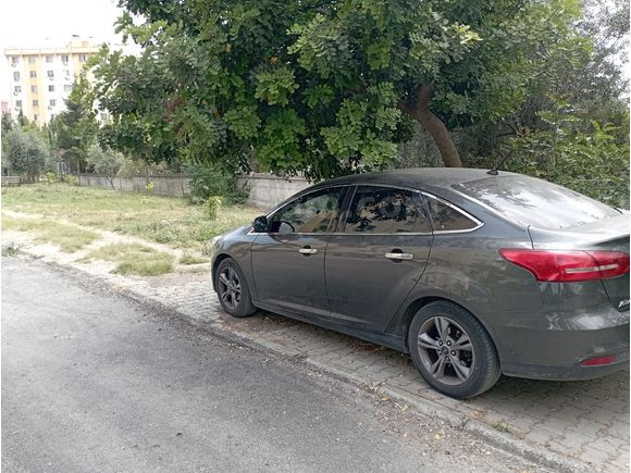 2019 aralık çıkışlı Focus 62 bin de 1.5 TDCi Style