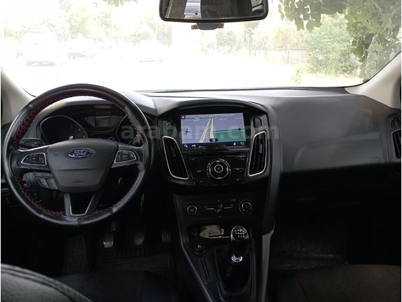 2019 aralık çıkışlı Focus 62 bin de 1.5 TDCi Style