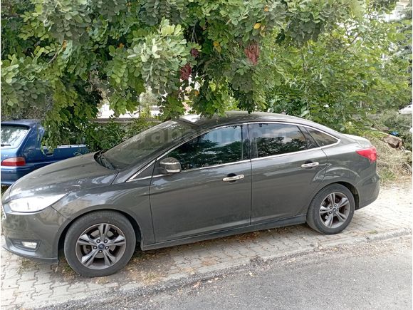 2019 aralık çıkışlı Focus 62 bin de 1.5 TDCi Style