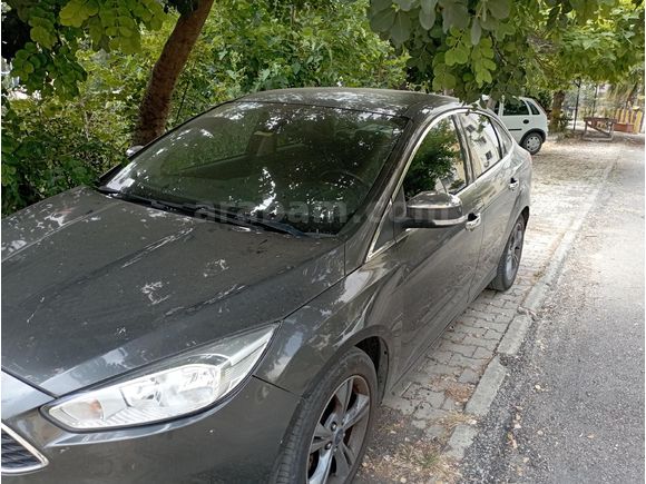 2019 aralık çıkışlı Focus 62 bin de 1.5 TDCi Style