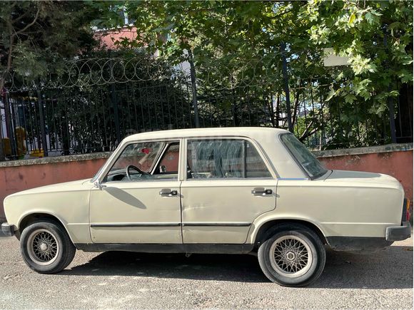 Sahibinden Tofaş Serçe 1990 Model 