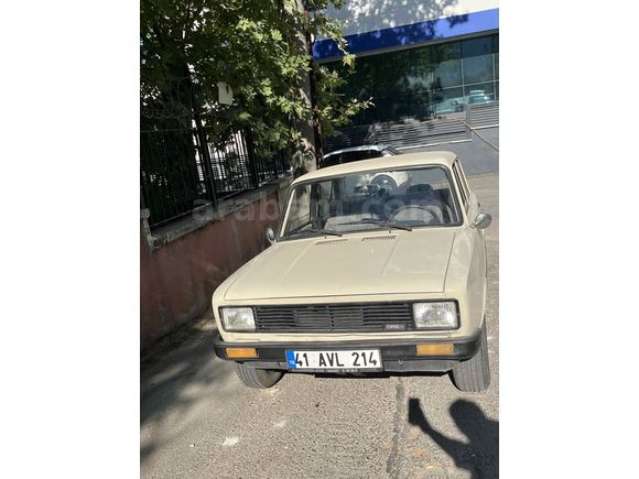 Sahibinden Tofaş Serçe 1990 Model 