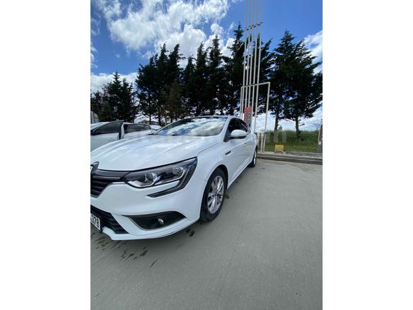 Sahibinden Renault Megane 1.5 dCi Touch 2017 Model Kars
