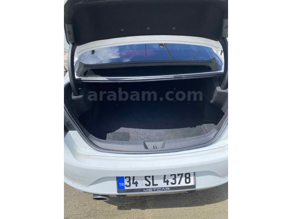 Sahibinden Renault Megane 1.5 dCi Touch 2017 Model Kars