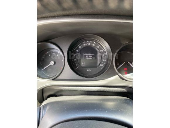 Sahibinden Renault Megane 1.5 dCi Touch 2017 Model Kars