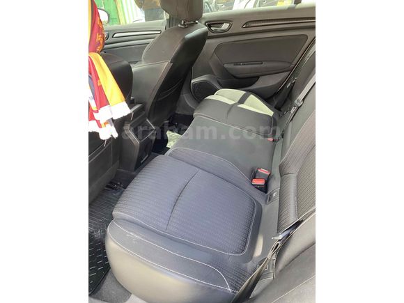 Sahibinden Renault Megane 1.5 dCi Touch 2017 Model Kars