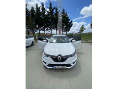 Sahibinden Renault Megane 1.5 dCi Touch 2017 Model Kars