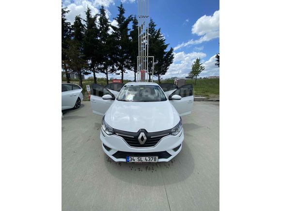 Sahibinden Renault Megane 1.5 dCi Touch 2017 Model Kars
