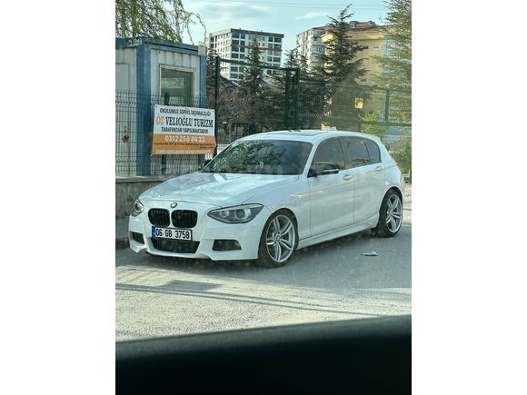 Sahibinden BMW 1 Serisi 116i Sport Line 2012 Model 