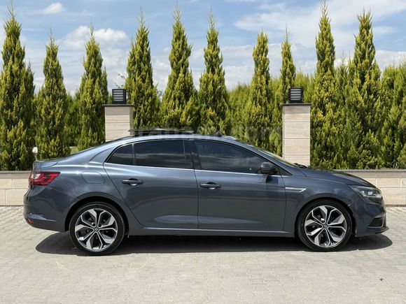 Galeriden Renault Megane 1.5 dCi Icon 2016 Model Manisa