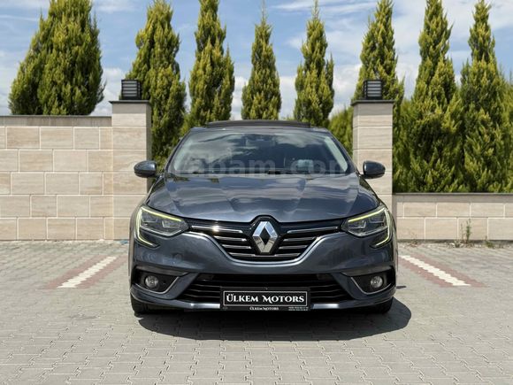 Galeriden Renault Megane 1.5 dCi Icon 2016 Model Manisa