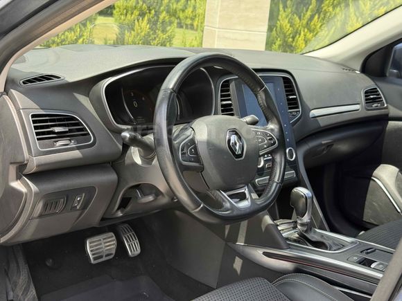 Galeriden Renault Megane 1.5 dCi Icon 2016 Model Manisa