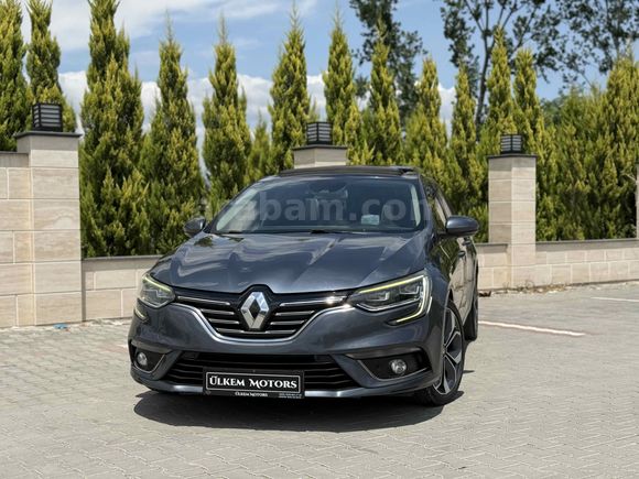 Galeriden Renault Megane 1.5 dCi Icon 2016 Model Manisa