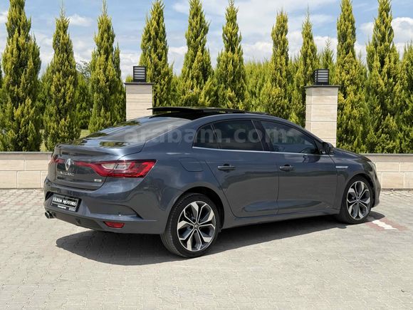 Galeriden Renault Megane 1.5 dCi Icon 2016 Model Manisa