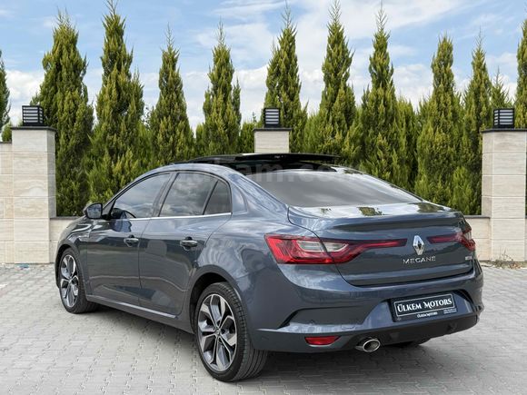 Galeriden Renault Megane 1.5 dCi Icon 2016 Model Manisa