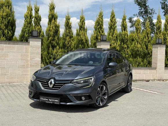Galeriden Renault Megane 1.5 dCi Icon 2016 Model Manisa
