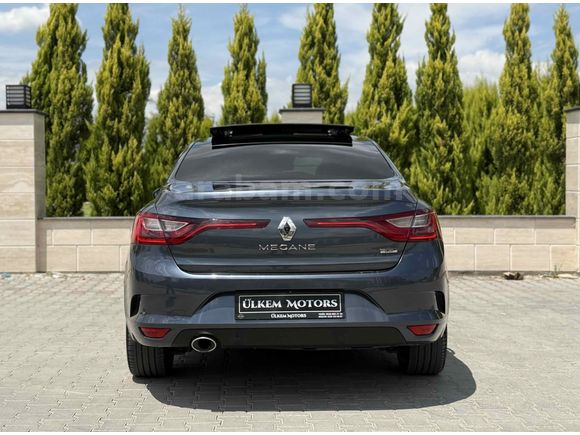 Galeriden Renault Megane 1.5 dCi Icon 2016 Model Manisa