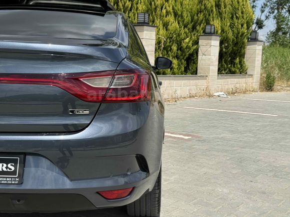 Galeriden Renault Megane 1.5 dCi Icon 2016 Model Manisa