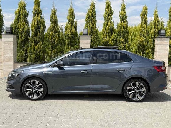 Galeriden Renault Megane 1.5 dCi Icon 2016 Model Manisa