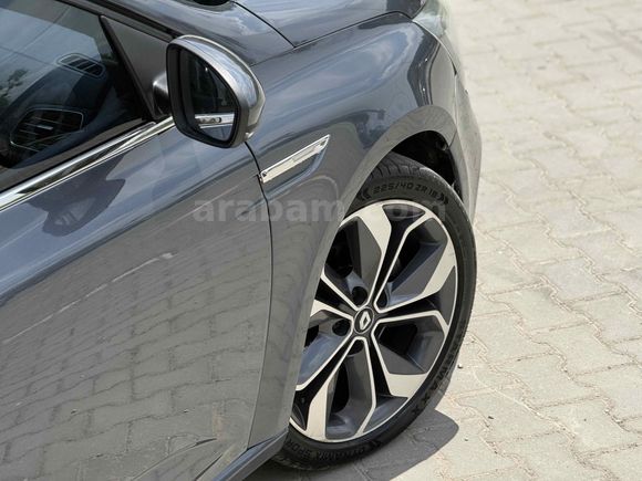 Galeriden Renault Megane 1.5 dCi Icon 2016 Model Manisa