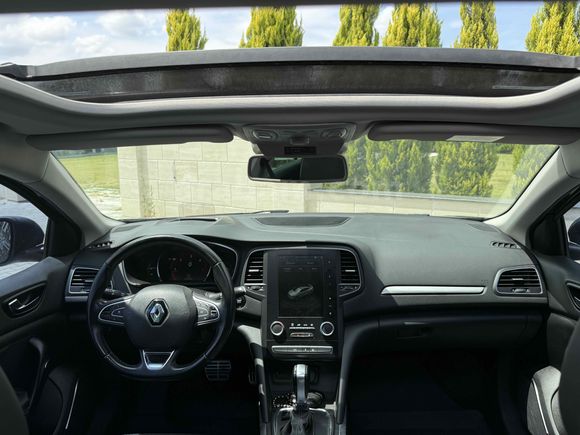 Galeriden Renault Megane 1.5 dCi Icon 2016 Model Manisa